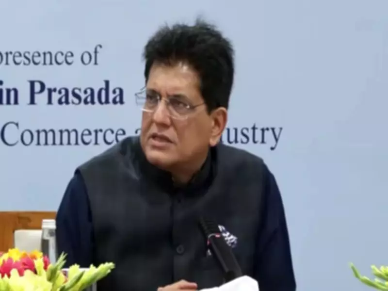 India in Dialogue with US on Tariff Ruling, Says Union Minister Piyush Goyal