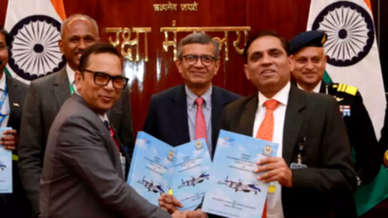 India Inks Rs 2,312 Crore Deal with HAL for 8 Dornier 228 Aircraft for Coast Guard