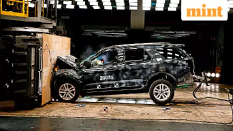 India Invests ₹776 Crore to Upgrade Four Key Auto Testing Agencies