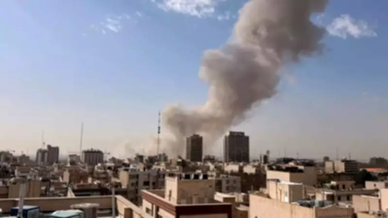 India Issues Urgent Advisory for Citizens in Israel Amid Regional Tensions