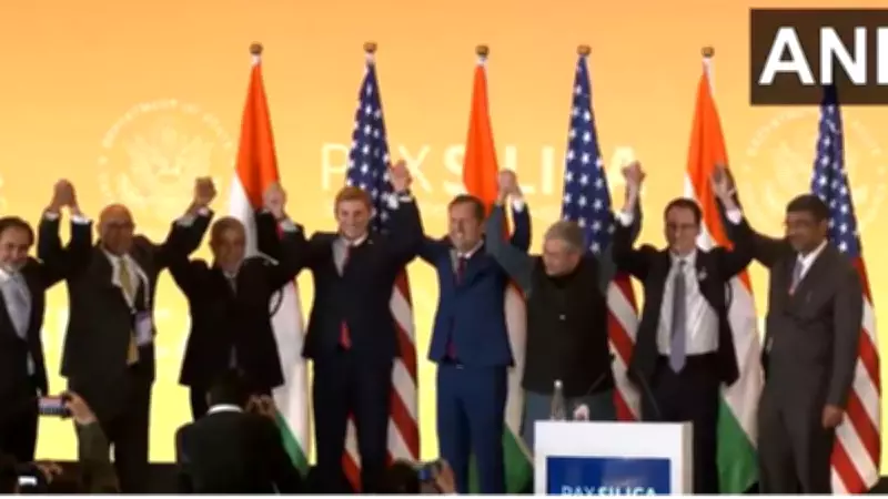 India Joins Silica Pax Elite Global Tech Alliance on AI and Critical Minerals