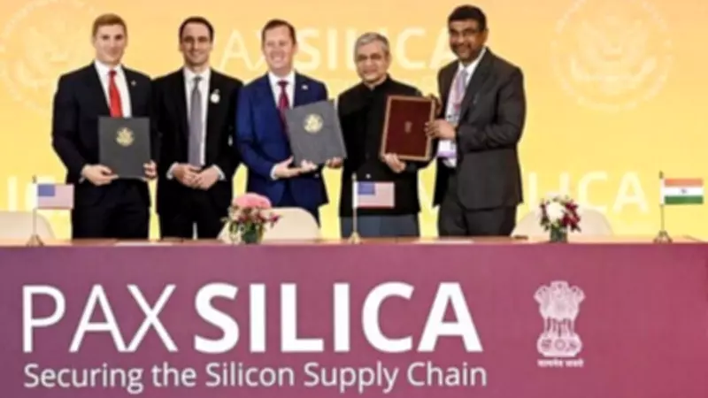 India Joins US-Led AI Alliance 'Pax Silica' to Shape Global Governance