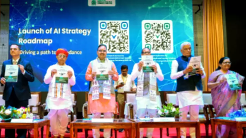 India Launches AI-Powered Bharat-VISTAAR Platform to Empower Farmers with Digital Advisory