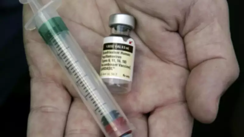 India Launches Free HPV Vaccine Drive for Girls to Combat Cervical Cancer