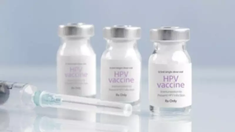 India Launches National Cervical Cancer Vaccination Drive for Teenage Girls