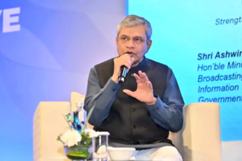 India Leads Global Talks on AI Regulation to Combat Deepfake Threats