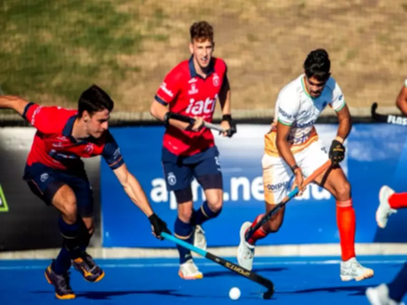 India Loses 0-2 to Spain in FIH Men's Pro League Hobart Leg Opener
