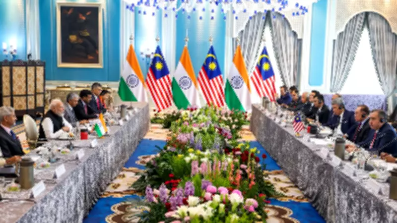 India-Malaysia Ties: Beyond Rhetoric, a Strategic Reset for Regional Impact