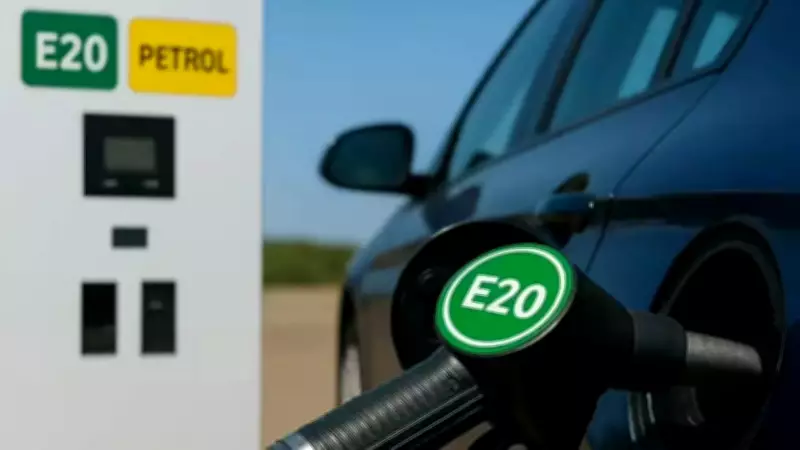 India Mandates E20 Petrol with 95 RON from April 2026 to Cut Imports