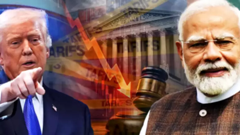 India May Get Major US Tariff Cut Despite Trump's Stance, White House Hints at Global Trade Reset