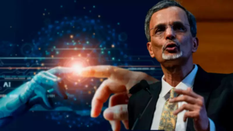 India Must Accelerate AI Adoption Through Structural Reforms: CEA's Urgent Warning