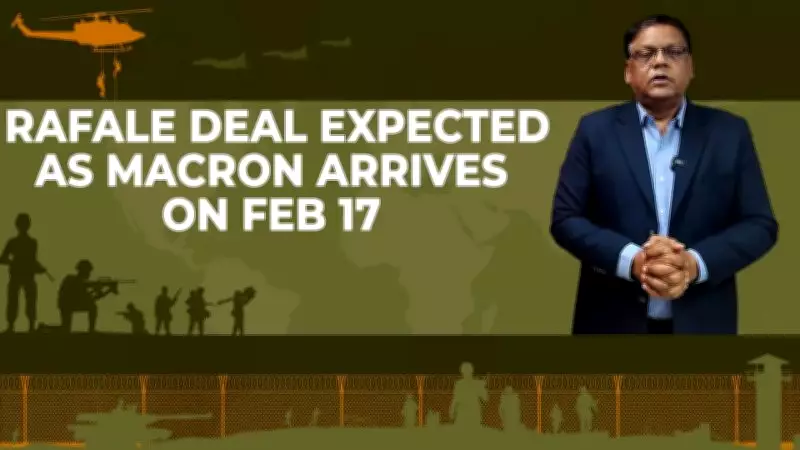 India Nears Finalization of 114 Rafale Fighter Jets in Major Defense Deal