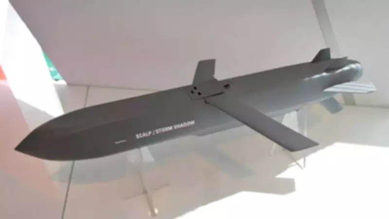 India Nears Major 300 Million Euro SCALP Missile Deal with France After Operation Sindoor