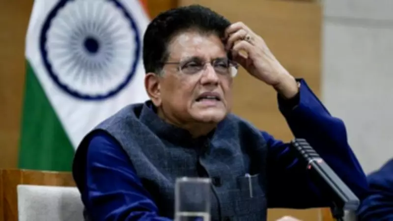 India Negotiates Trade Deals from a Position of Strength, Says Piyush Goyal