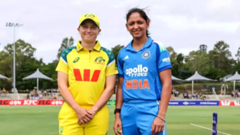 India Opt to Bat in 1st Women's ODI vs Australia After Historic T20I Series Win