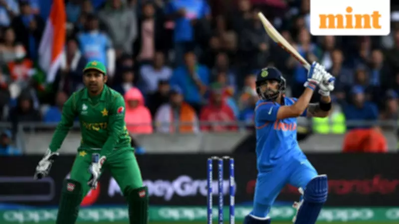 India-Pakistan T20 World Cup Match Confirmed, Sparking Airfare Surge to Colombo