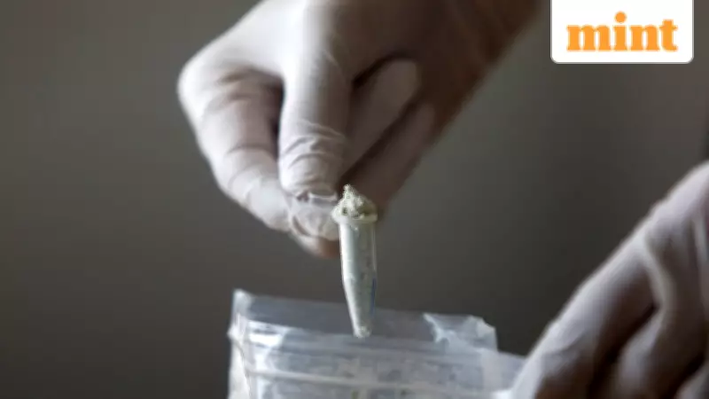 India Plans Stricter Drug Law Overhaul to Combat Opioid Crisis