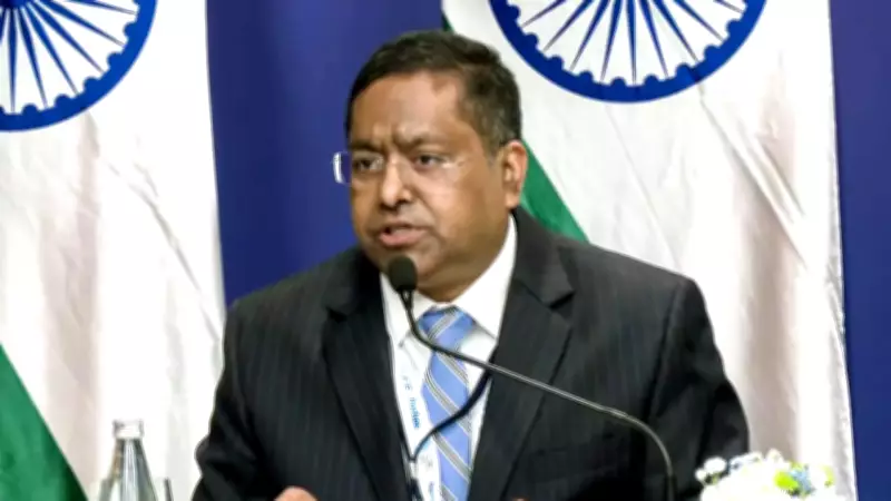 India Reaffirms Russian Oil Import Stance, Prioritizes Energy Security Amid US Trade Deal