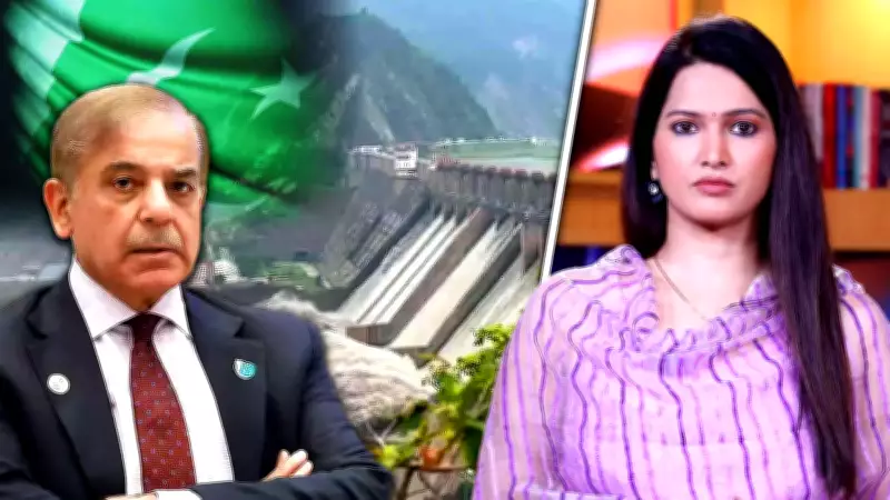 India Redirects Ravi River Waters After Indus Treaty Pause, Impacting Pakistan