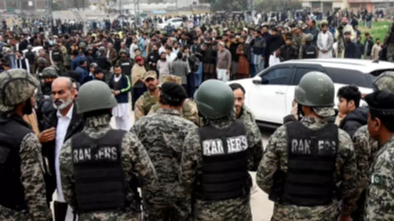 India Rejects Pakistan's Allegations of Involvement in Islamabad Bombing