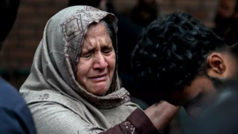 India Rejects Pakistan's Allegations Over Islamabad Mosque Blast as 'Baseless'