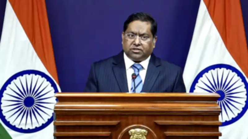 India Rejects Pakistan's Balochistan Allegations, Cites Human Rights Record