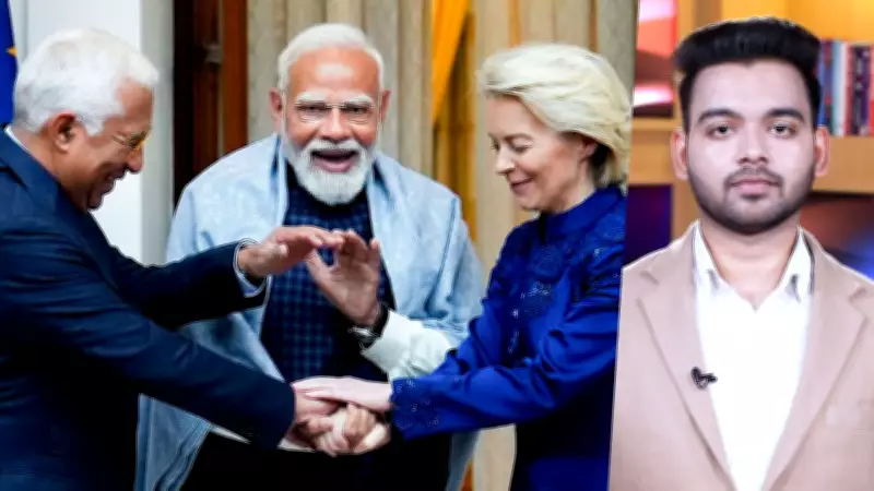 India Secures Five-Year MFN Status in Historic EU Trade Agreement