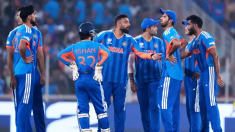 India Secures Perfect Group Stage Record with Commanding Win Over Netherlands