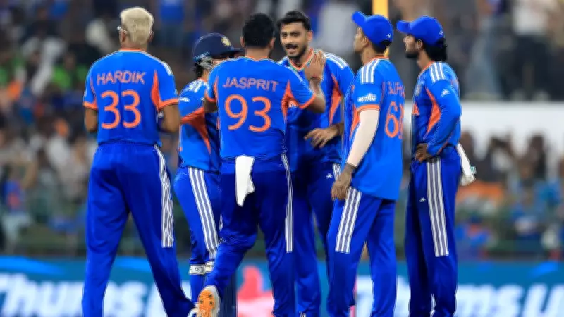 India Secures Super 8 Spot in T20 World Cup 2026 with 61-Run Victory Over Pakistan