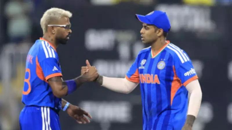 India Secures T20 World Cup Super Eight Spot with Dominant Win Over Pakistan