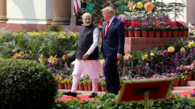 India Secures US Tariff Relief, But Trump's Deal Includes Russian Oil Warning