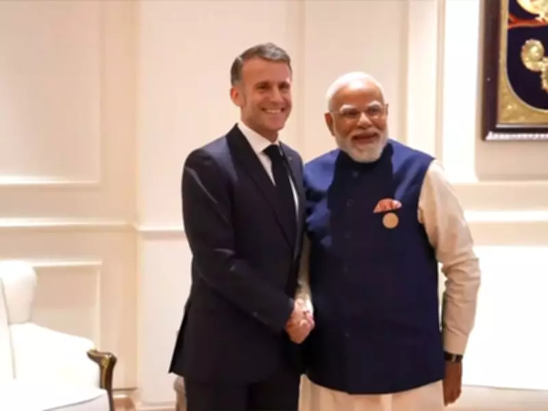 India Seeks Rafale Co-Production, Enhanced Maintenance Role: Macron