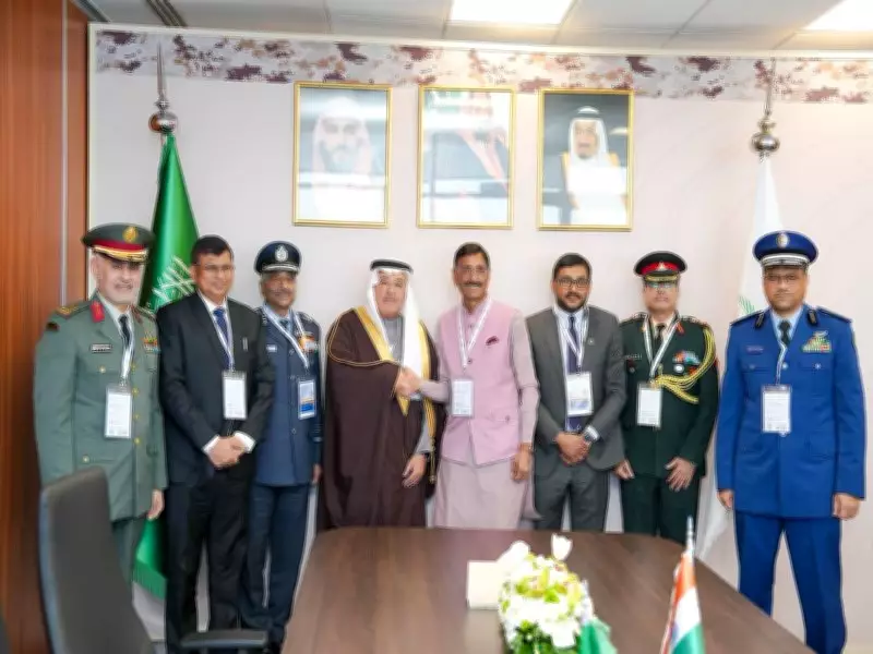 India Showcases Indigenous Defence Might at World Defence Show 2026 in Riyadh