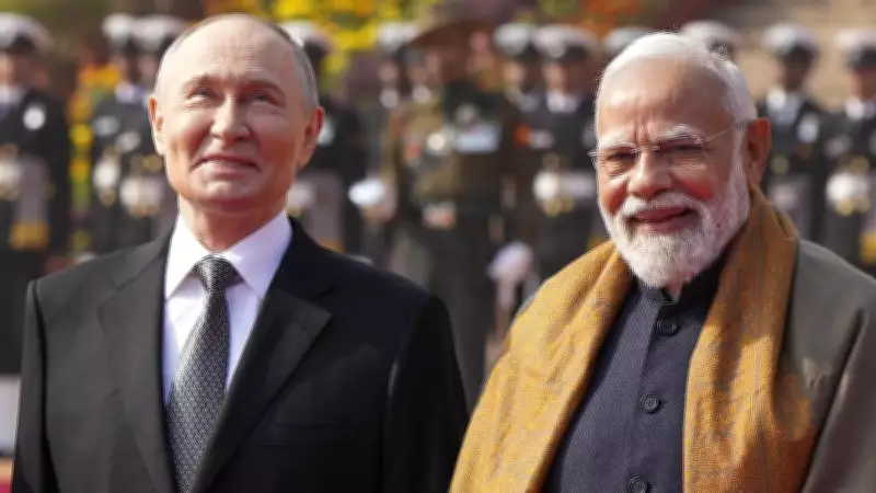 India Silent on Halting Russian Oil Purchases Amid US Trade Deal Announcement