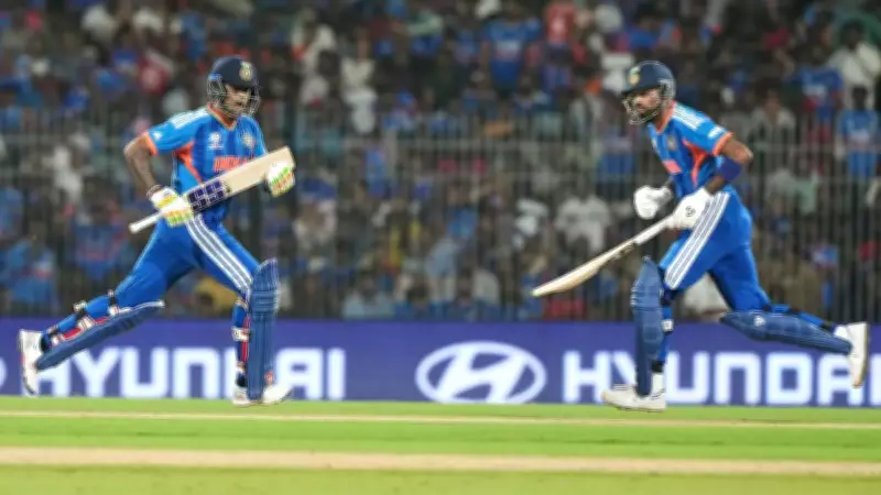 India Smashes T20 World Cup Record with 256-Run Blitz Against Zimbabwe