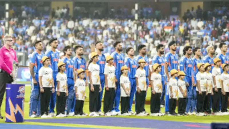 India Starts T20 World Cup 2026 with Victory, Eyes Historic Title Defense