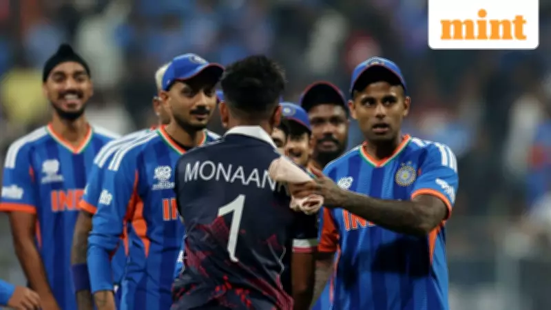 India Starts T20 World Cup with 29-Run Win Over USA in Disciplined Bowling Display