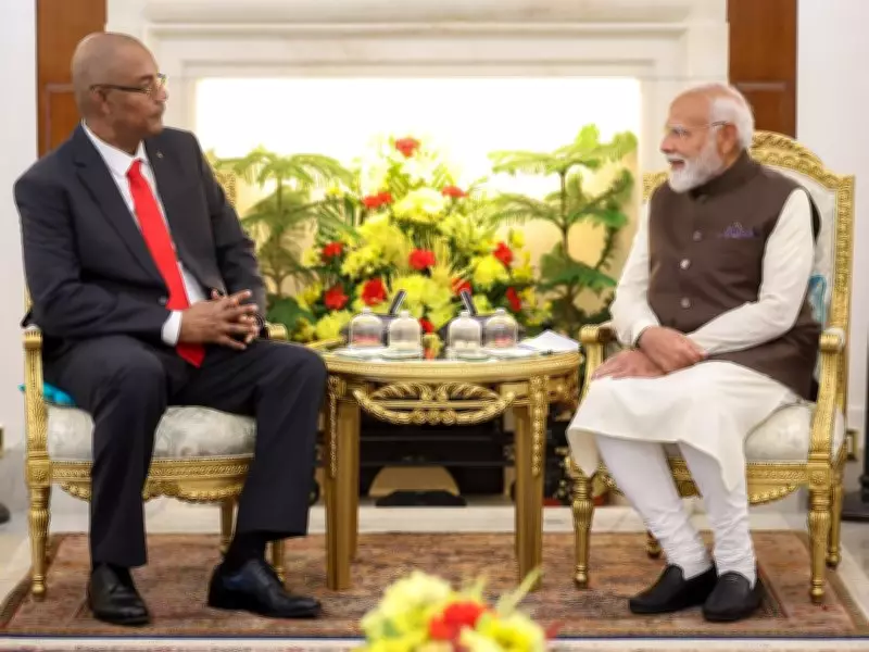 India Strengthens Seychelles Ties with Economic Package, Reinforcing Strategic Partnership