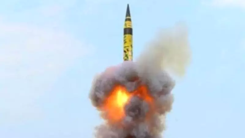 India Successfully Tests Nuclear-Capable Agni-3 Missile Off Odisha Coast