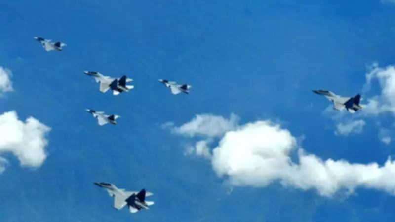 India, Thailand Conduct Joint Air Force Exercise to Boost Defence Ties