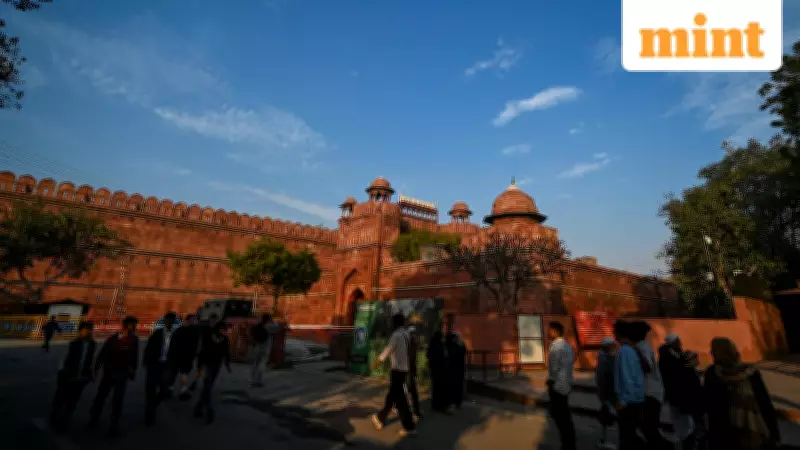 India Tightens Ammonium Nitrate Transport Rules After Delhi Blast