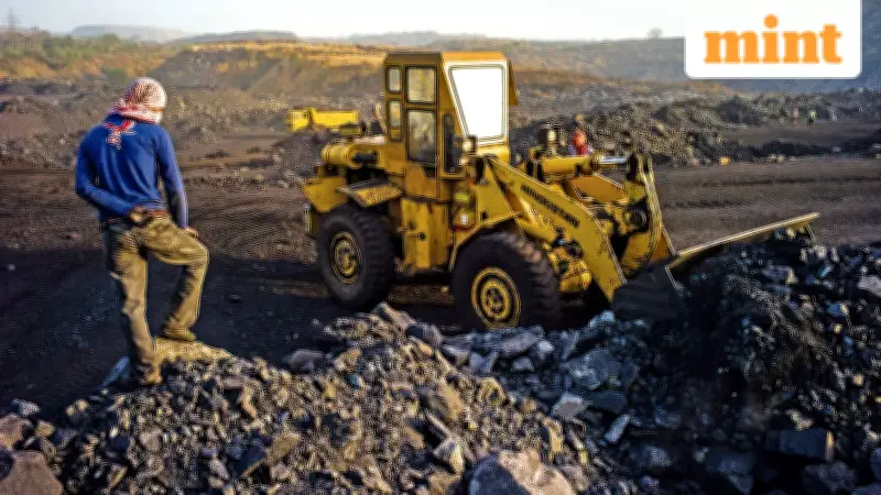 India to Boost Coking Coal Imports from US Under New Bilateral Trade Agreement