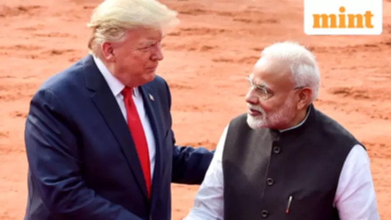India to Boost US Energy Imports Under New $500 Billion Trade Framework