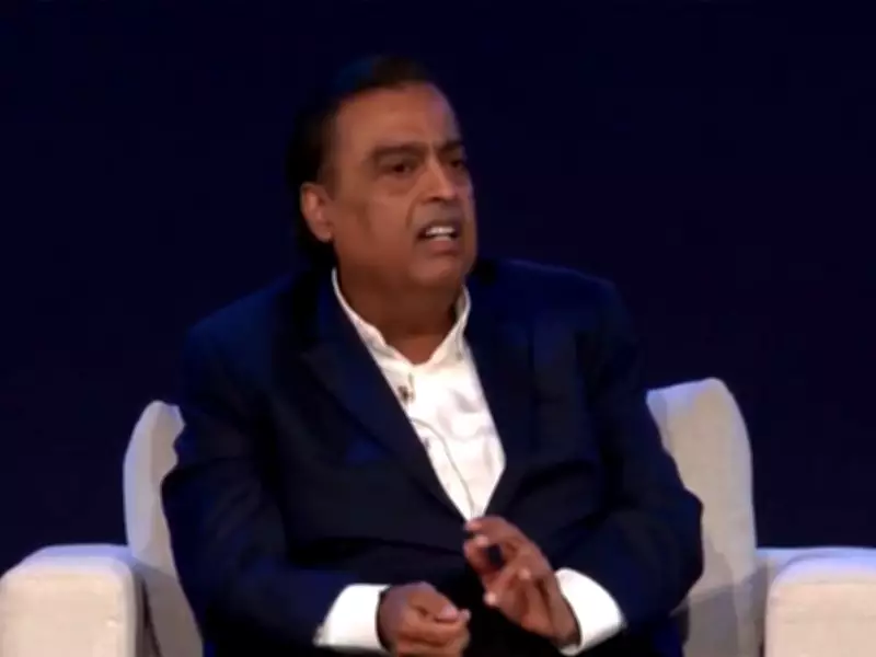 India to Cut Energy Imports by 80% in Next Decade, Aiming for Self-Sufficiency: Mukesh Ambani