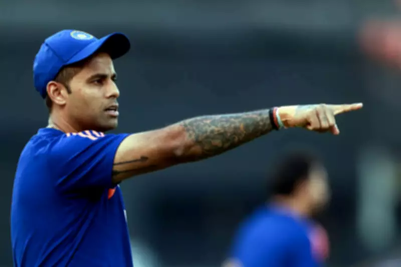 India to Field Top Cricketers at Asian Games with Eye on 2028 Olympics