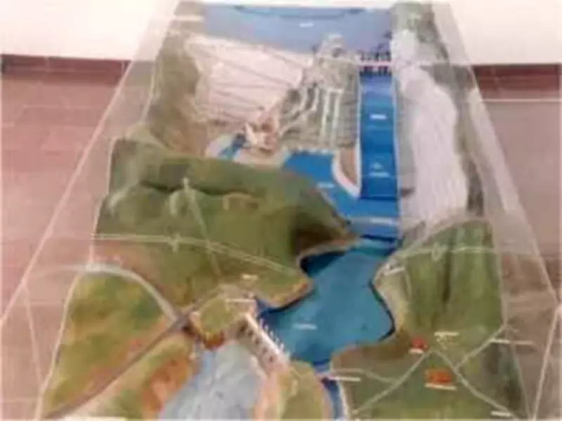 India to Halt Ravi River Water Flow to Pakistan with Shahpur Kandi Dam Completion