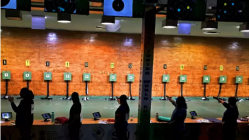 India to Host 2027 Asian Rifle/Pistol Championship in Delhi with 8 Olympic Quotas