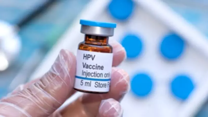 India to Launch National HPV Vaccination Drive for 14-Year-Old Girls