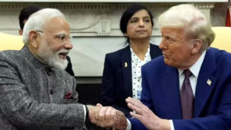 India to Pay 10% Tariff Under Trump's New Global Order, White House Confirms