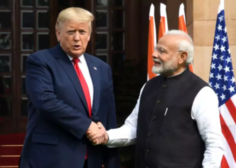 India to Purchase $500 Billion in US Goods Under New Trade Framework
